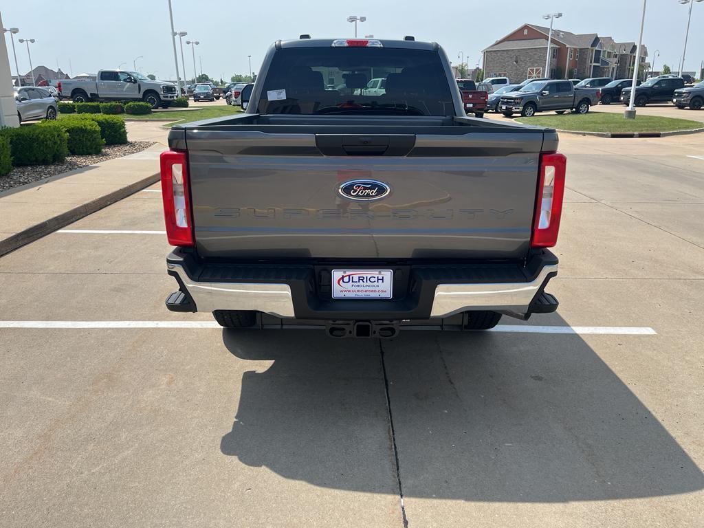 new 2025 Ford F-350 car, priced at $61,870