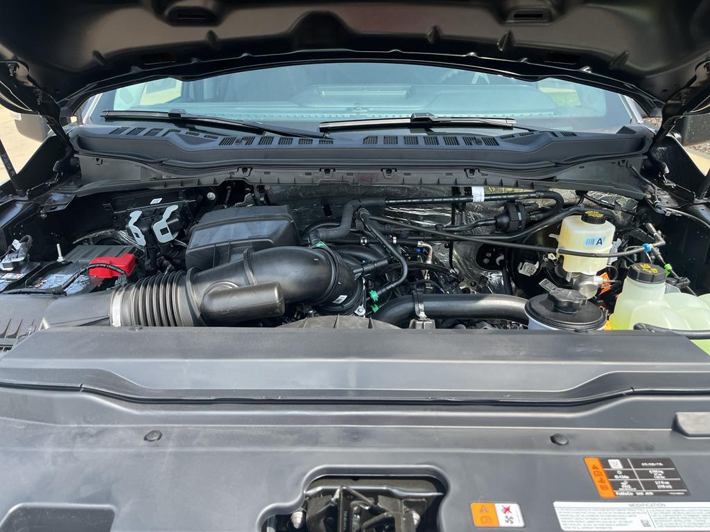 new 2025 Ford F-350 car, priced at $61,870