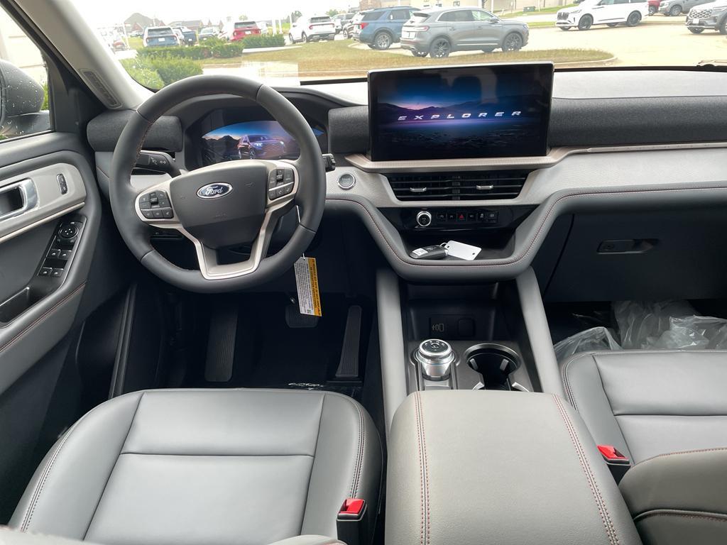 new 2026 Ford Explorer car, priced at $48,175