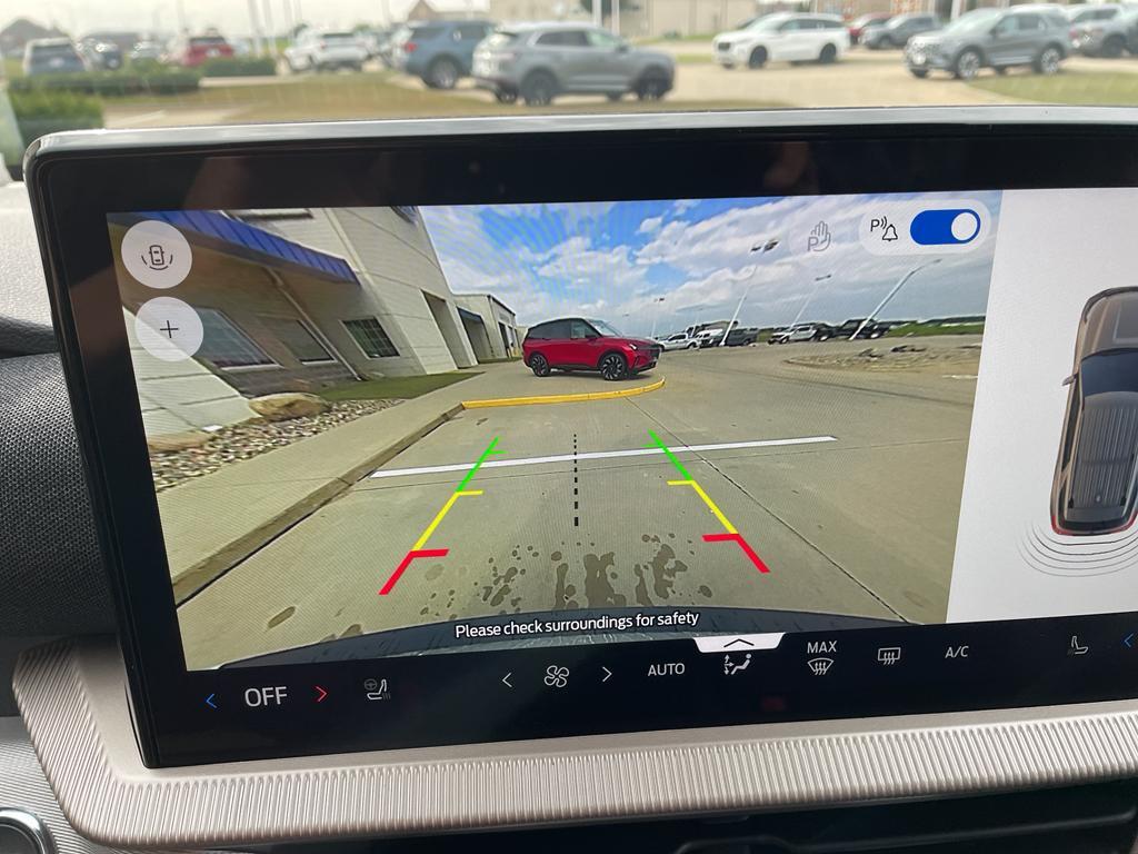 new 2026 Ford Explorer car, priced at $48,175