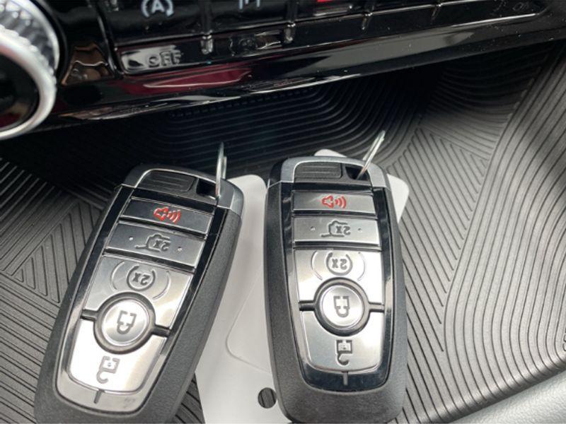 new 2026 Ford Explorer car, priced at $48,175