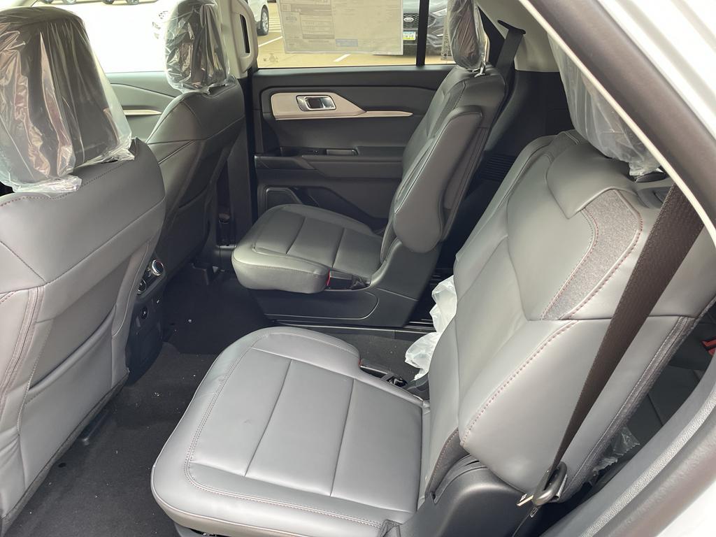 new 2026 Ford Explorer car, priced at $48,175