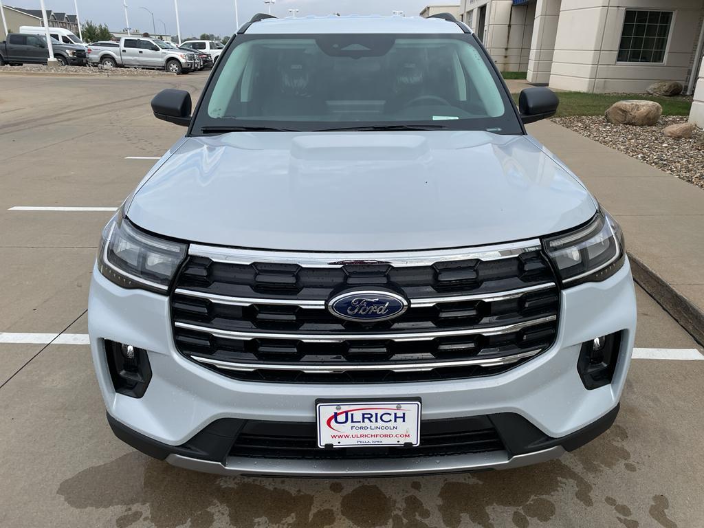 new 2026 Ford Explorer car, priced at $48,175