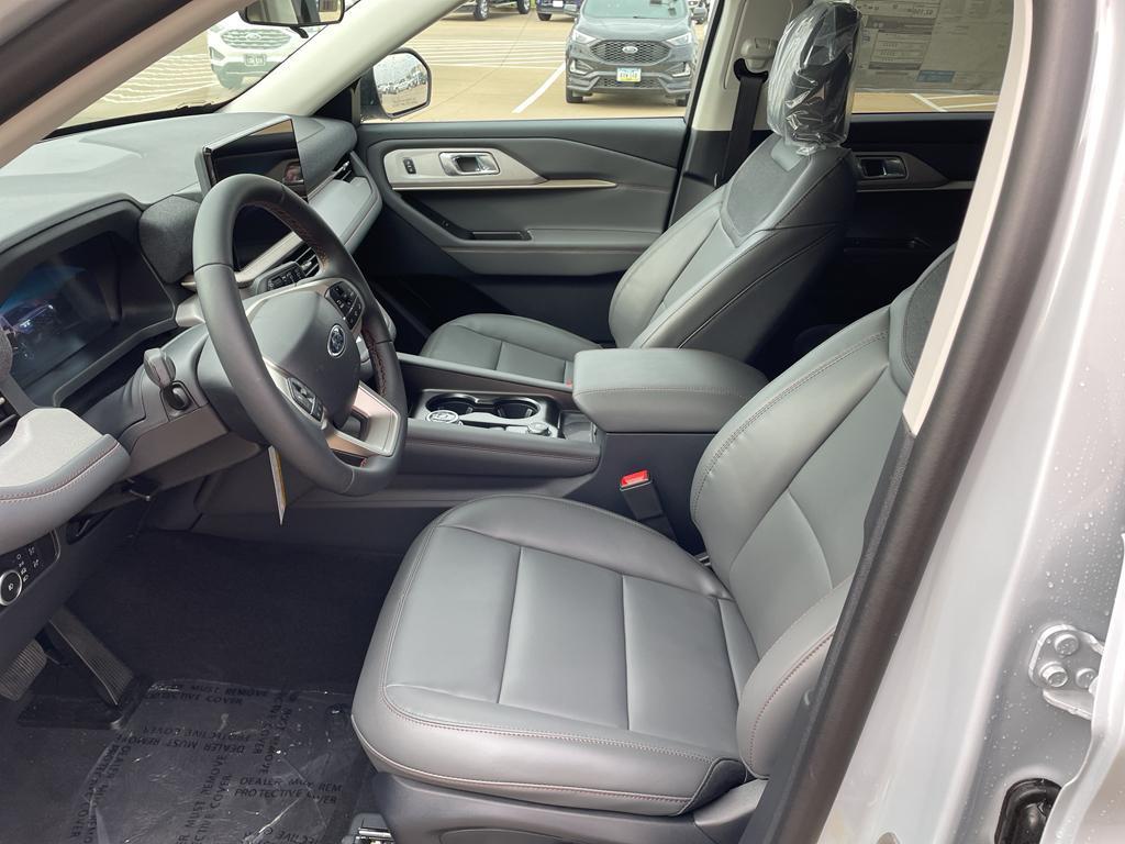 new 2026 Ford Explorer car, priced at $48,175