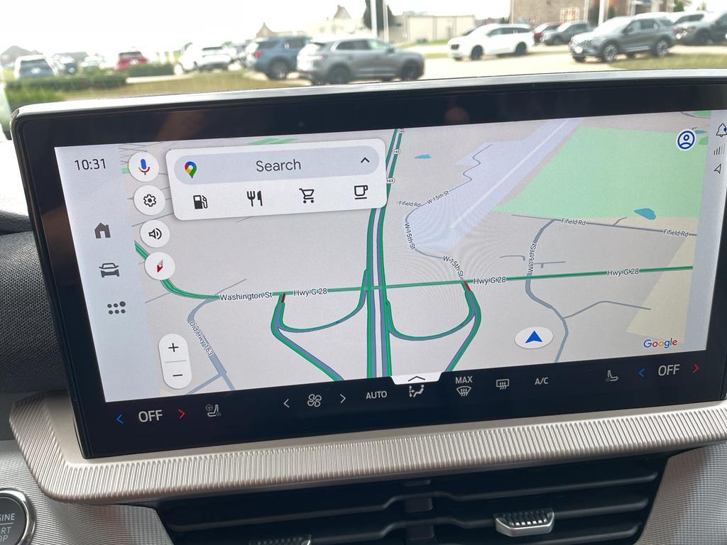 new 2026 Ford Explorer car, priced at $48,175