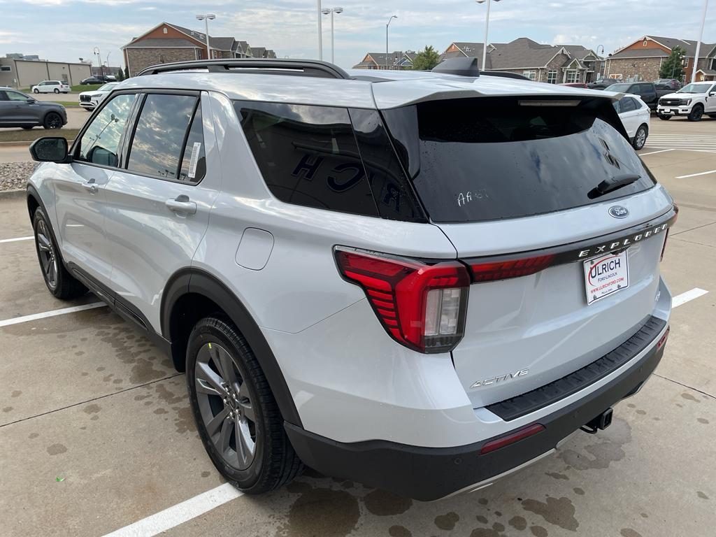 new 2026 Ford Explorer car, priced at $48,175