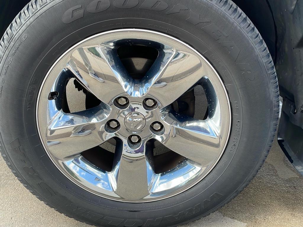 used 2017 Ram 1500 car, priced at $25,985