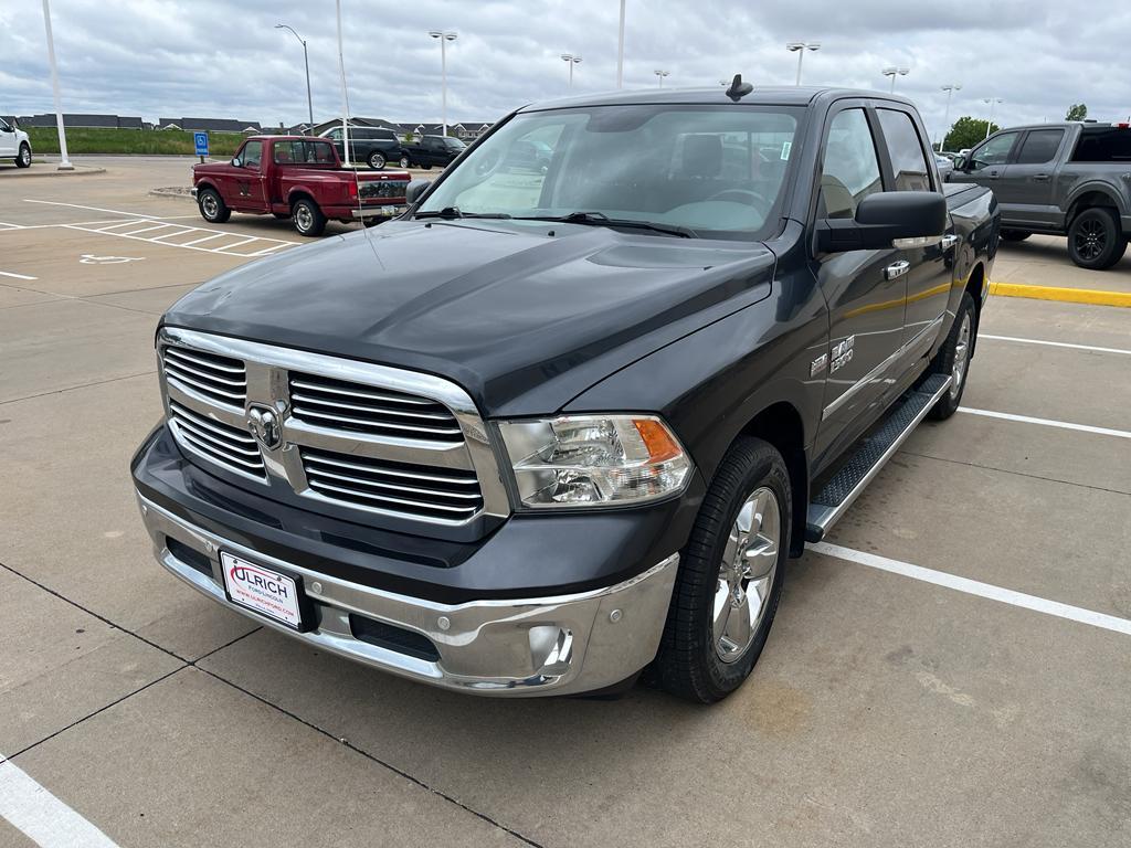 used 2017 Ram 1500 car, priced at $25,985