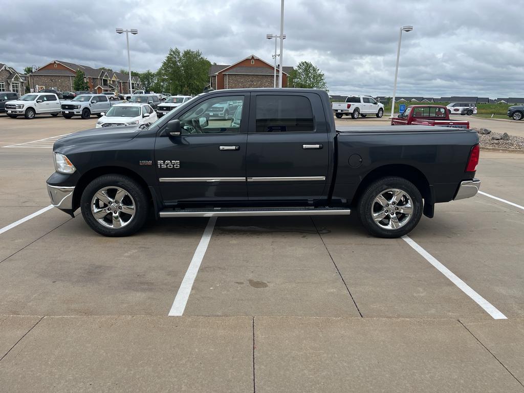 used 2017 Ram 1500 car, priced at $25,985