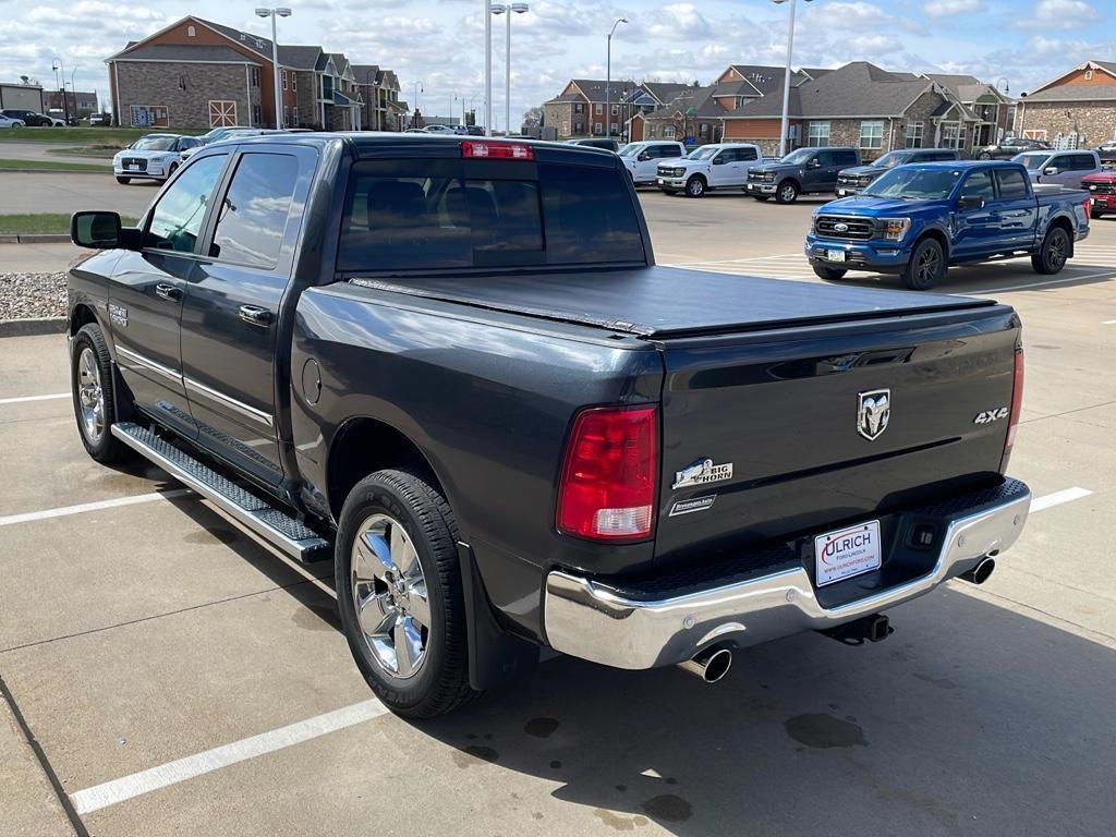 used 2017 Ram 1500 car, priced at $25,985