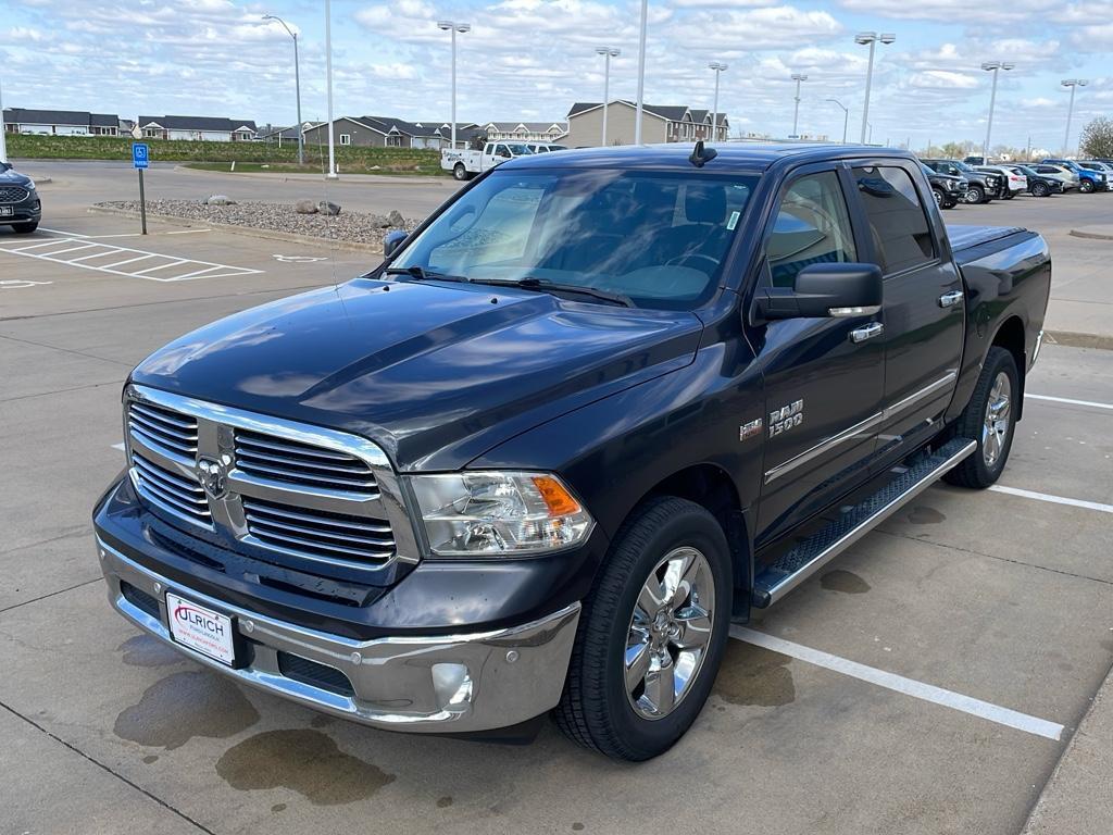 used 2017 Ram 1500 car, priced at $25,985