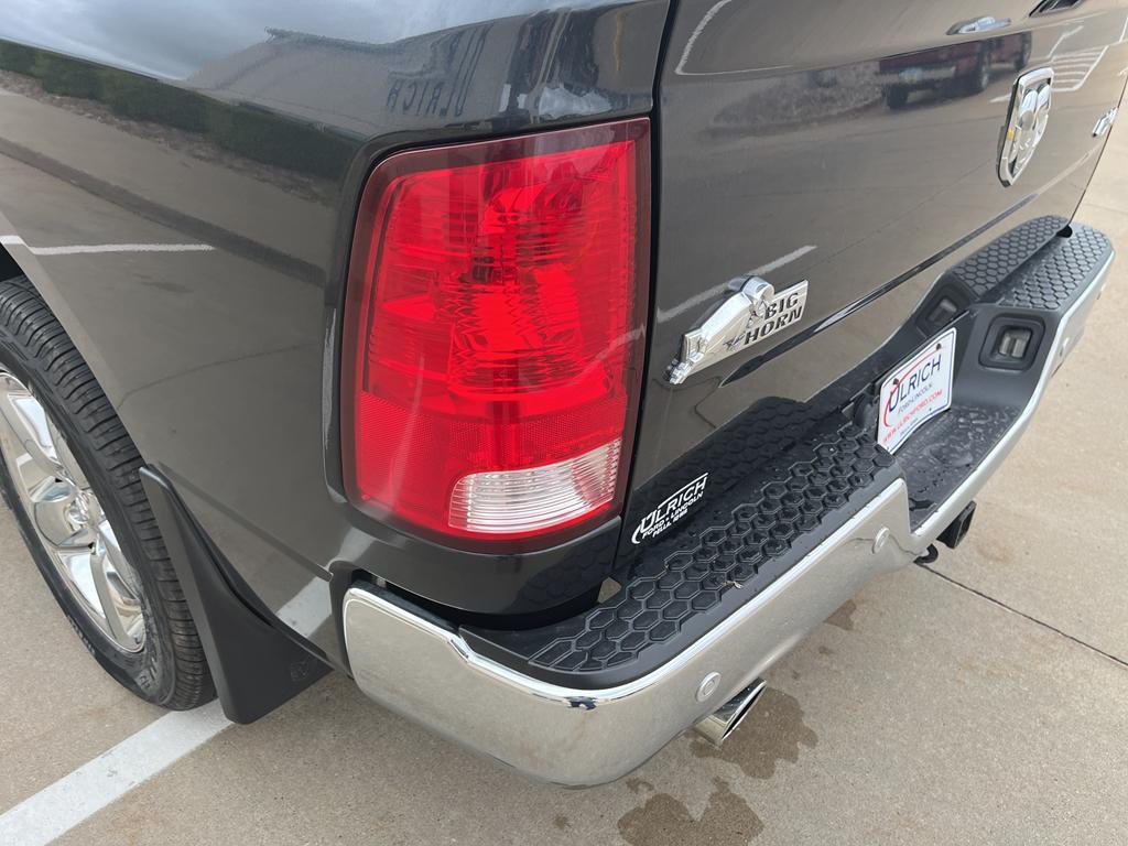 used 2017 Ram 1500 car, priced at $25,985