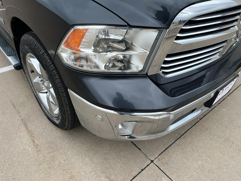 used 2017 Ram 1500 car, priced at $25,985