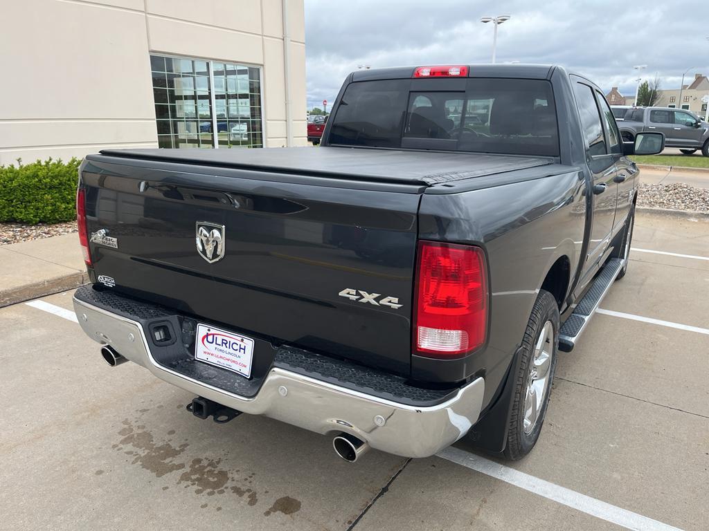 used 2017 Ram 1500 car, priced at $25,985