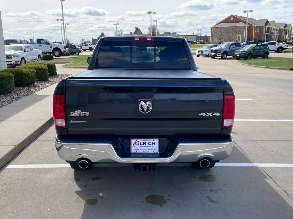 used 2017 Ram 1500 car, priced at $25,985