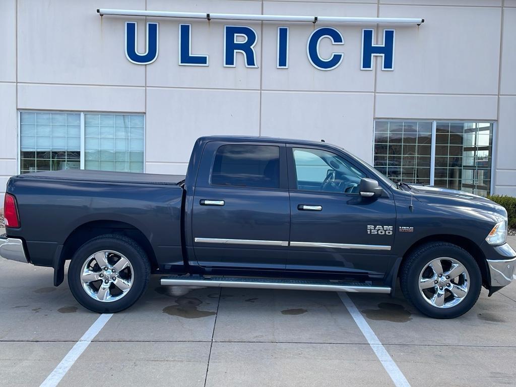 used 2017 Ram 1500 car, priced at $25,985