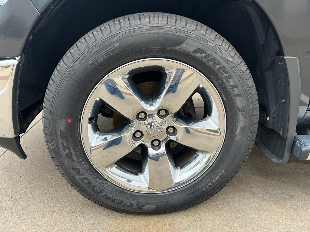 used 2017 Ram 1500 car, priced at $25,985