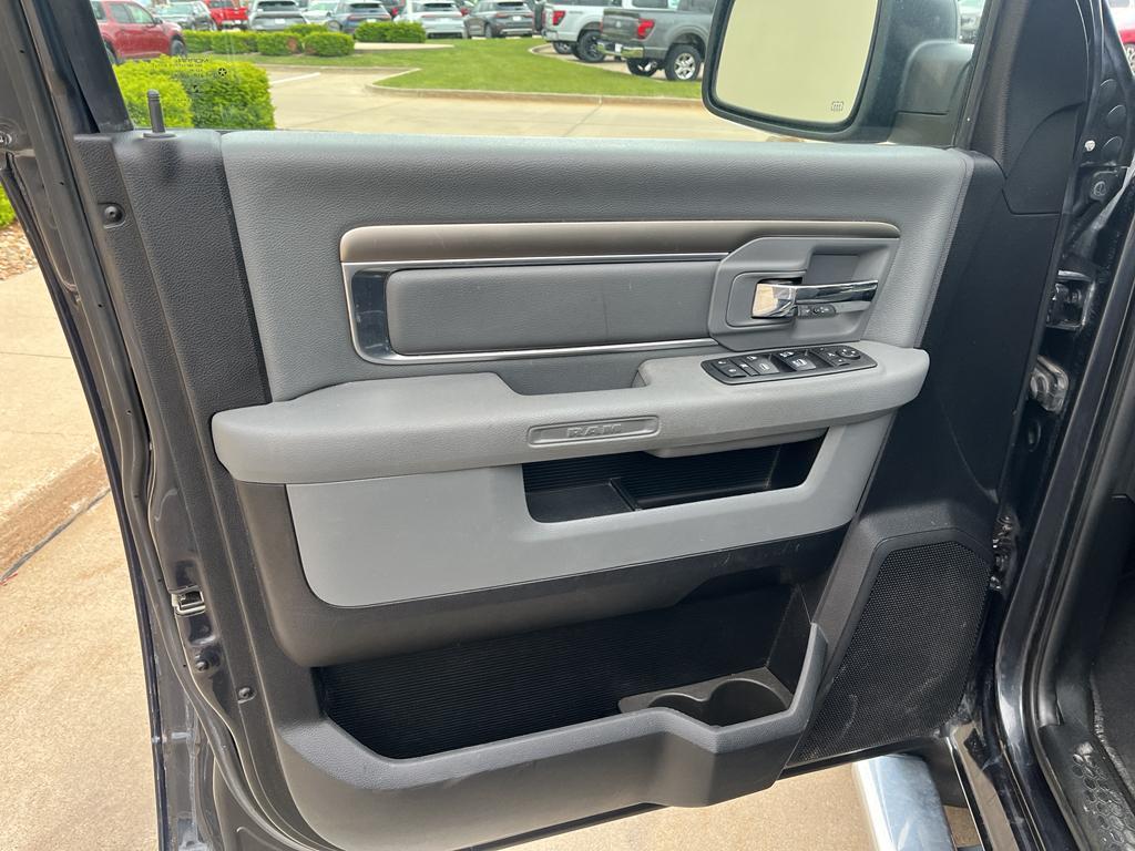 used 2017 Ram 1500 car, priced at $25,985