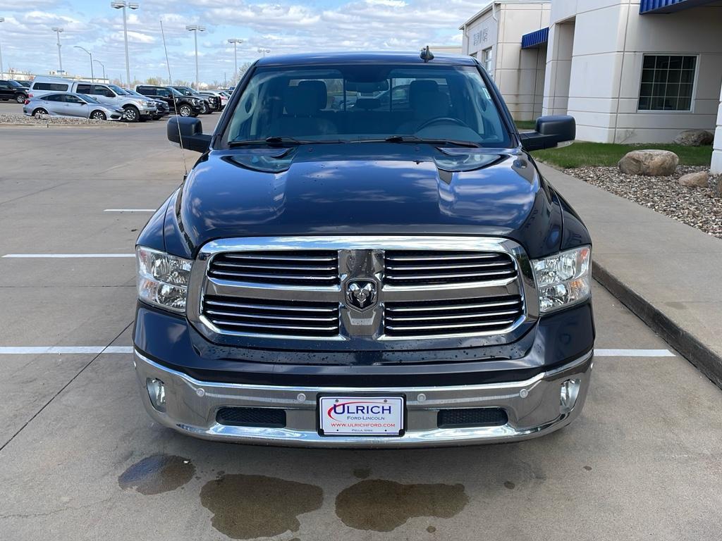 used 2017 Ram 1500 car, priced at $25,985