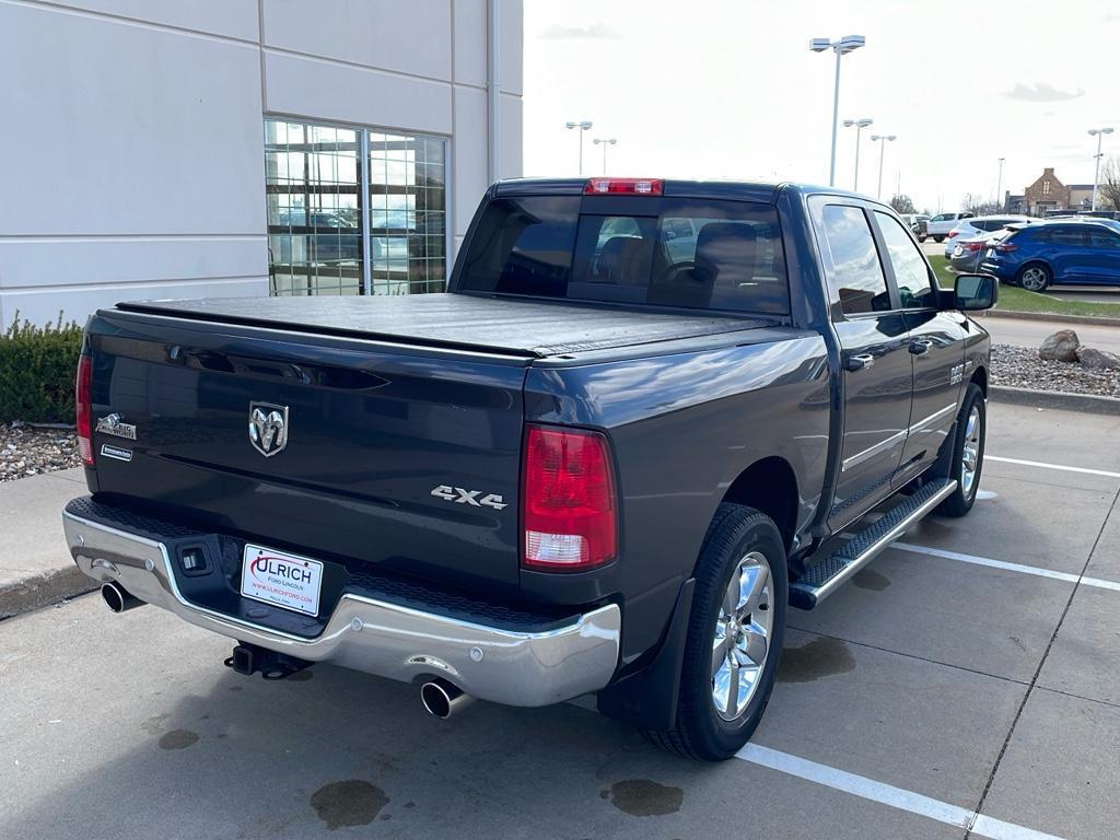 used 2017 Ram 1500 car, priced at $25,985