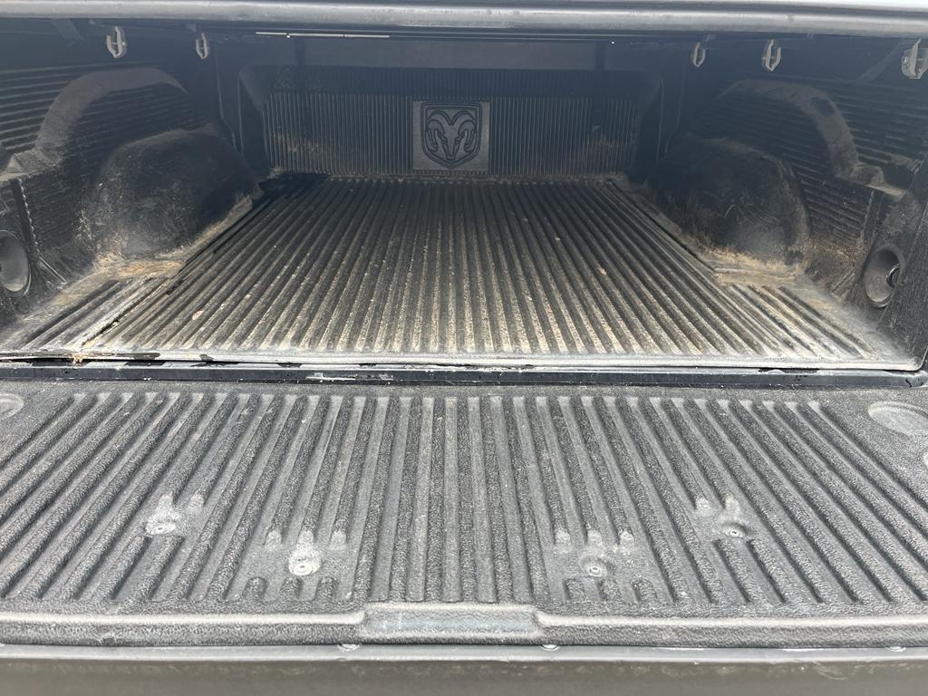 used 2017 Ram 1500 car, priced at $25,985