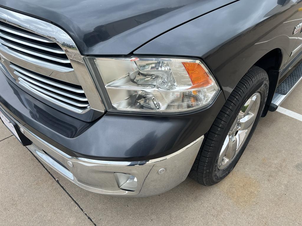 used 2017 Ram 1500 car, priced at $25,985