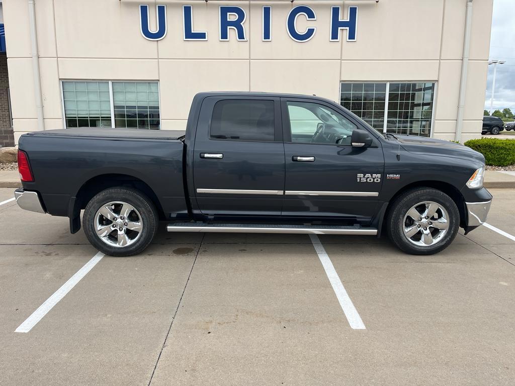 used 2017 Ram 1500 car, priced at $25,985