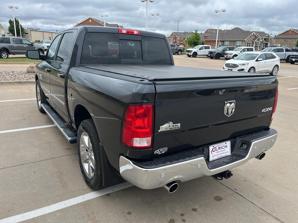 used 2017 Ram 1500 car, priced at $25,985