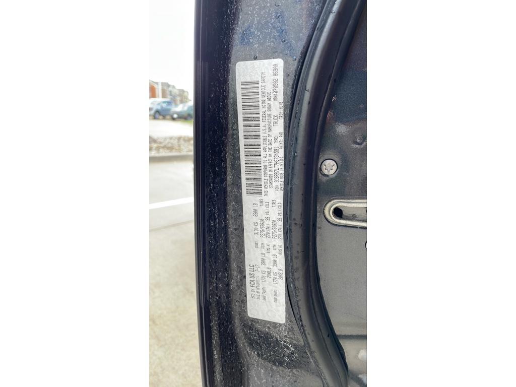 used 2017 Ram 1500 car, priced at $25,985