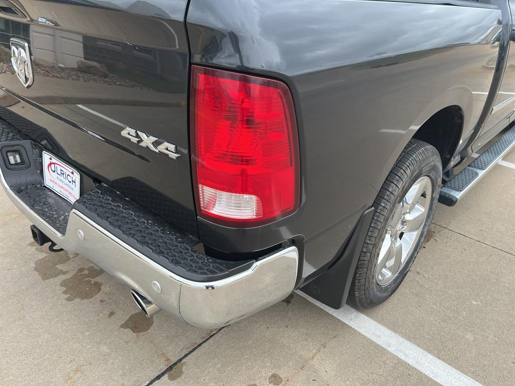 used 2017 Ram 1500 car, priced at $25,985