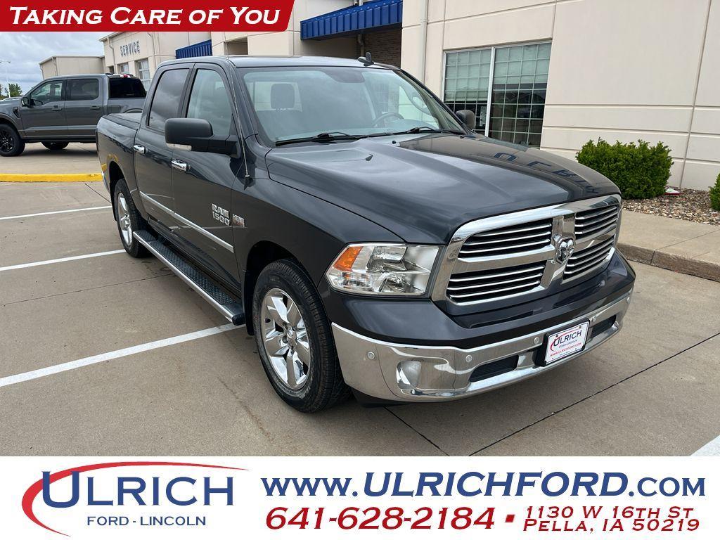 used 2017 Ram 1500 car, priced at $25,985