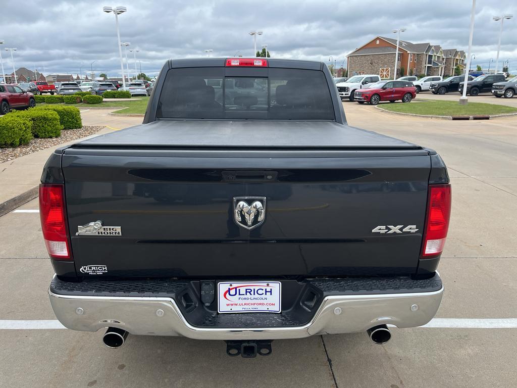 used 2017 Ram 1500 car, priced at $25,985