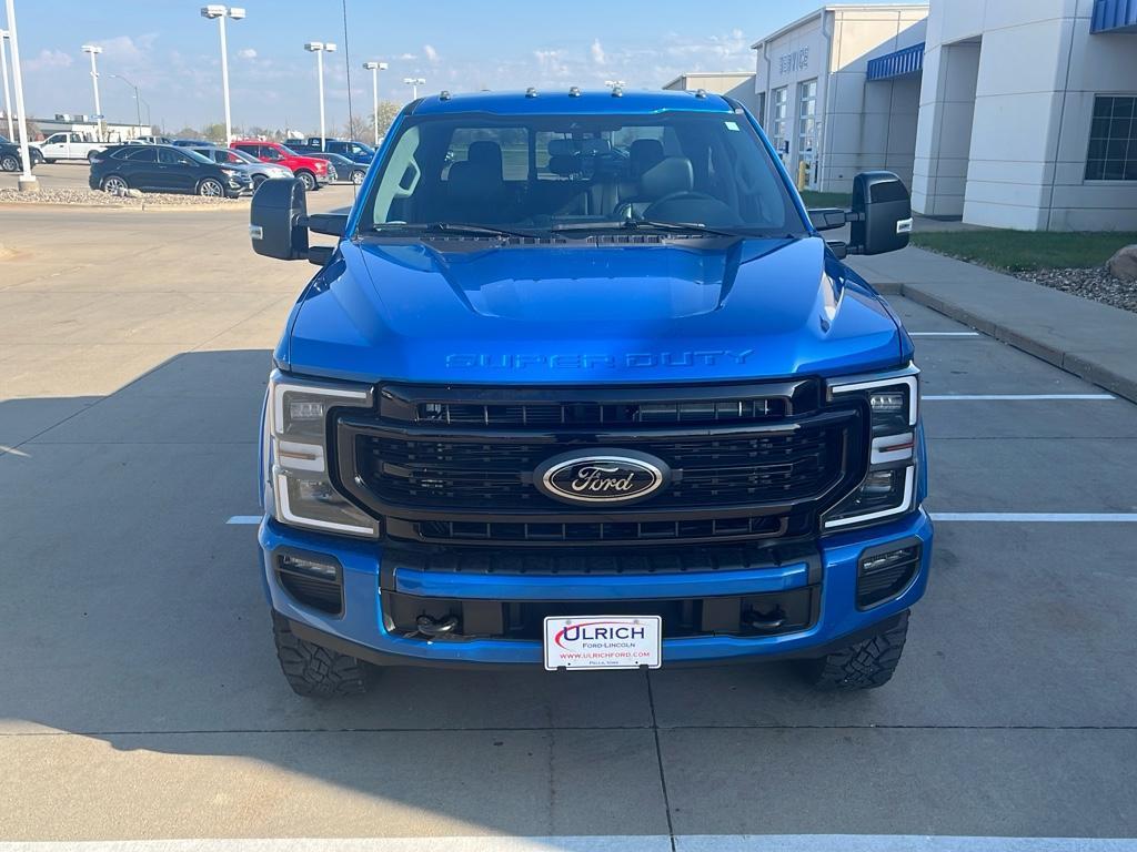 used 2021 Ford F-350 car, priced at $69,985