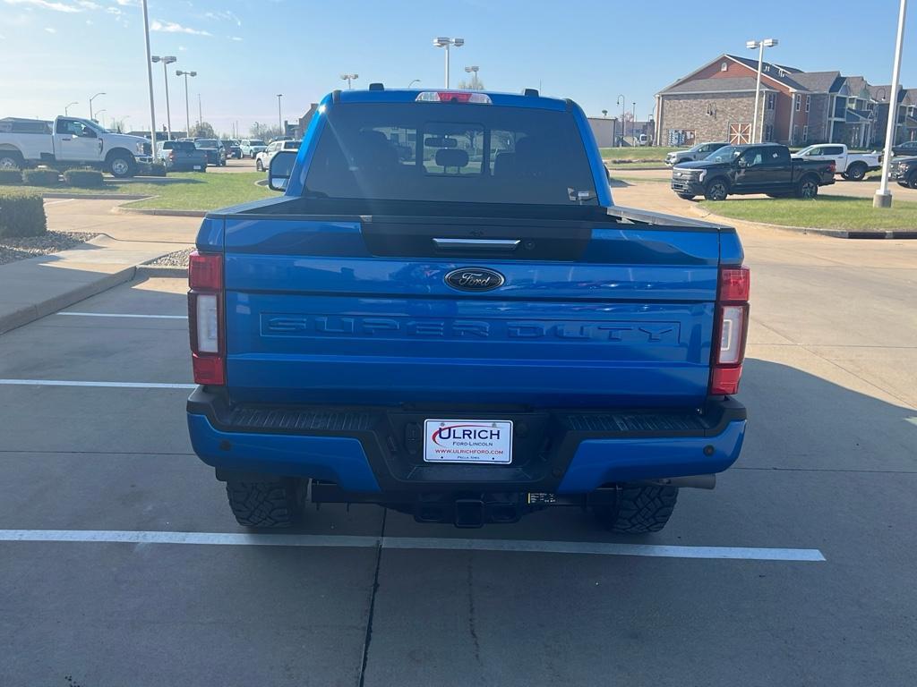 used 2021 Ford F-350 car, priced at $69,985