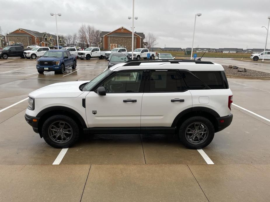 used 2022 Ford Bronco Sport car, priced at $28,325