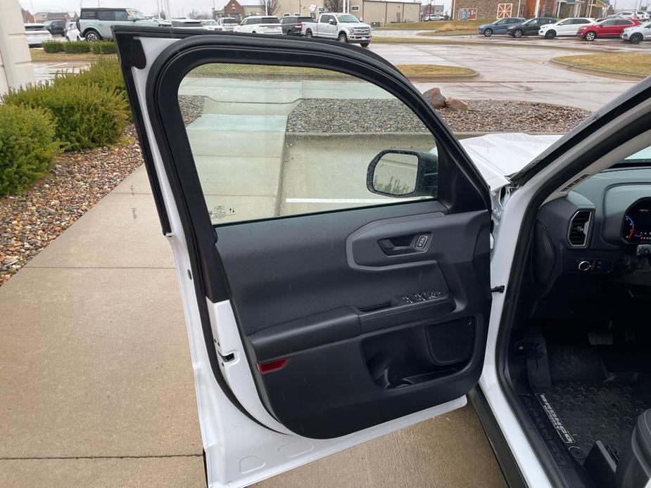 used 2022 Ford Bronco Sport car, priced at $28,325