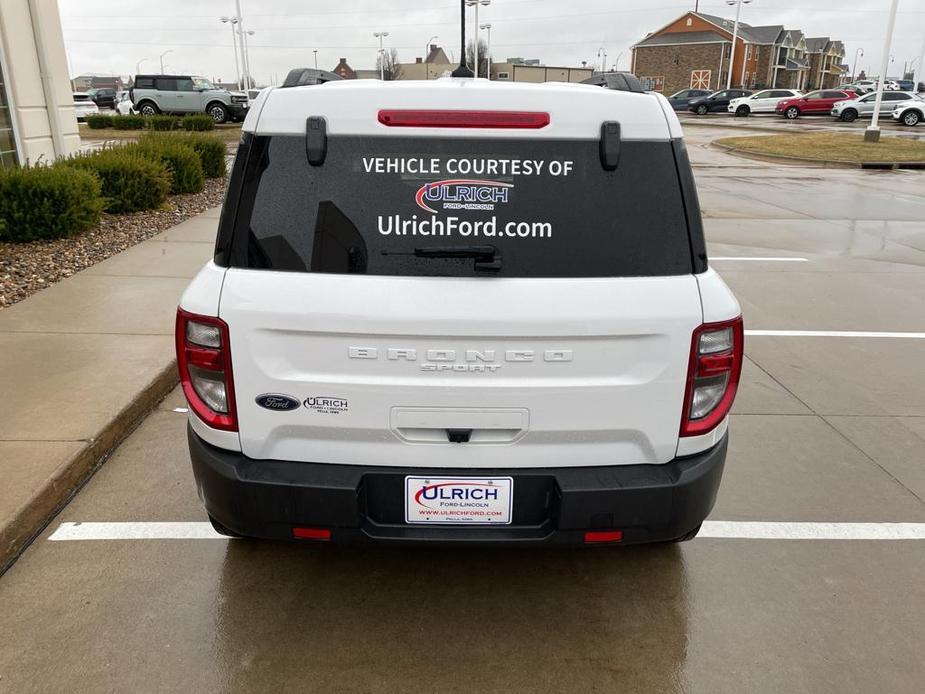 used 2022 Ford Bronco Sport car, priced at $28,325