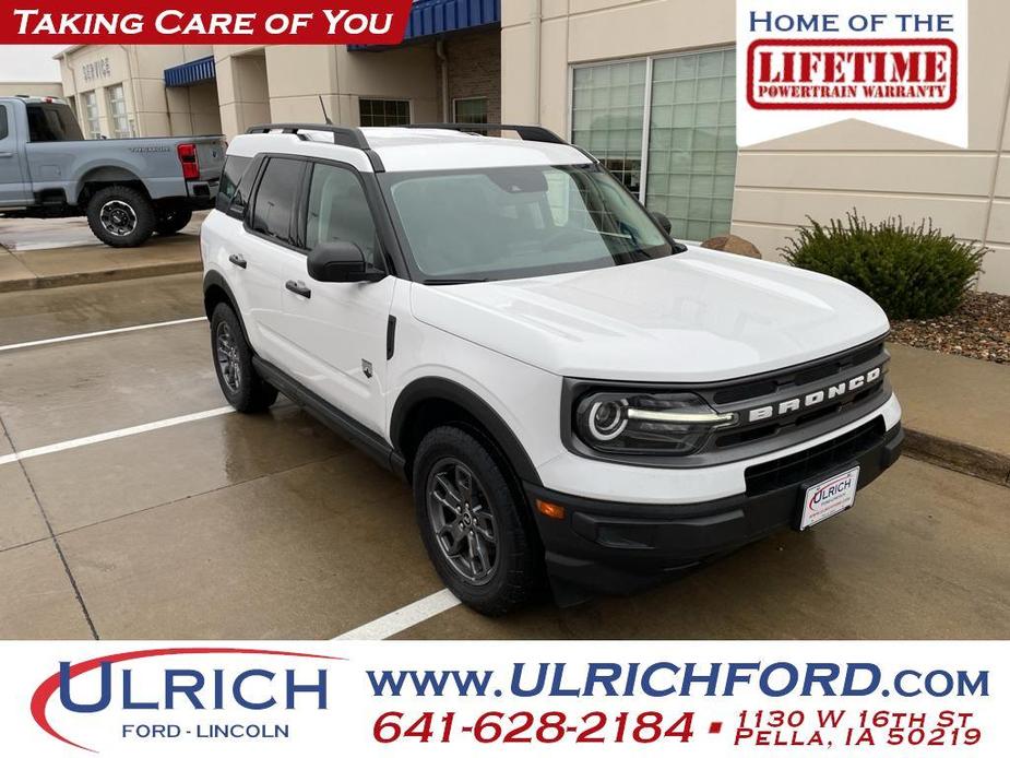 used 2022 Ford Bronco Sport car, priced at $28,925