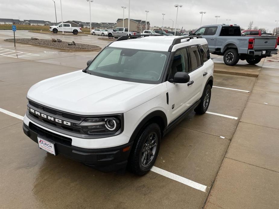 used 2022 Ford Bronco Sport car, priced at $28,325