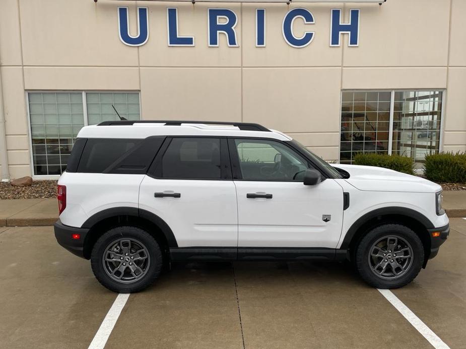 used 2022 Ford Bronco Sport car, priced at $28,325