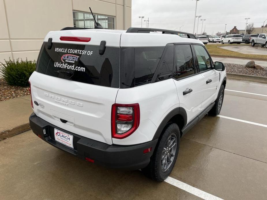 used 2022 Ford Bronco Sport car, priced at $28,325