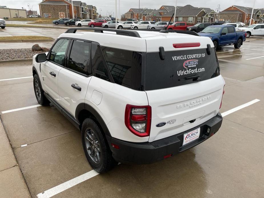 used 2022 Ford Bronco Sport car, priced at $28,325