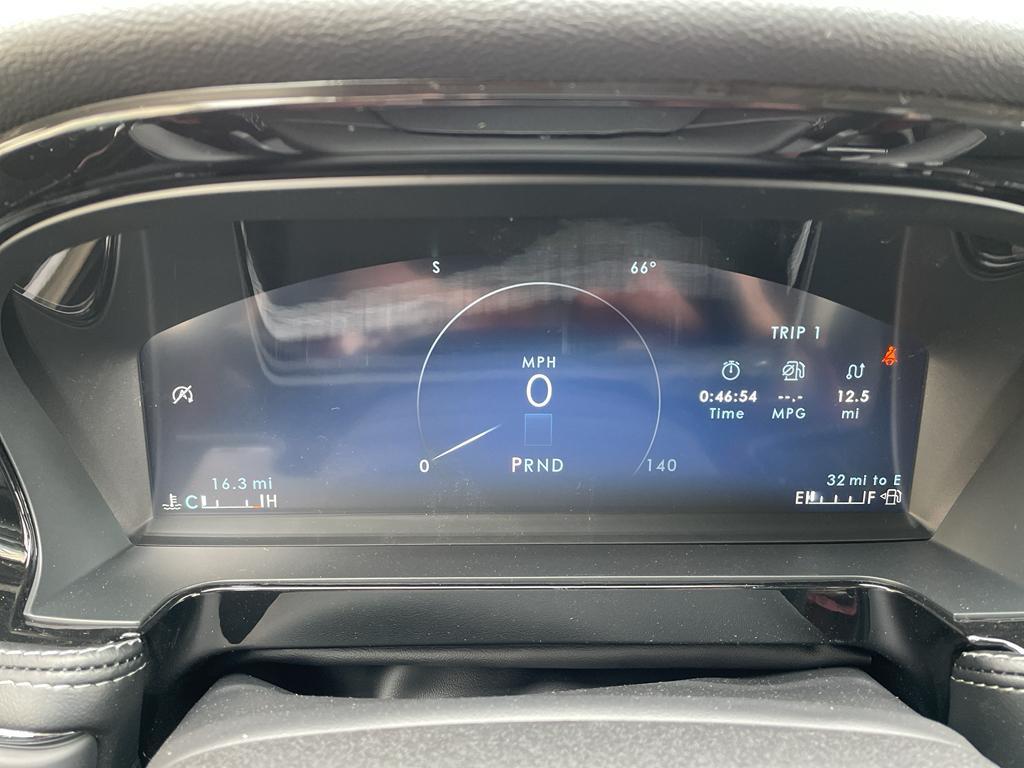 new 2025 Lincoln Corsair car, priced at $44,074