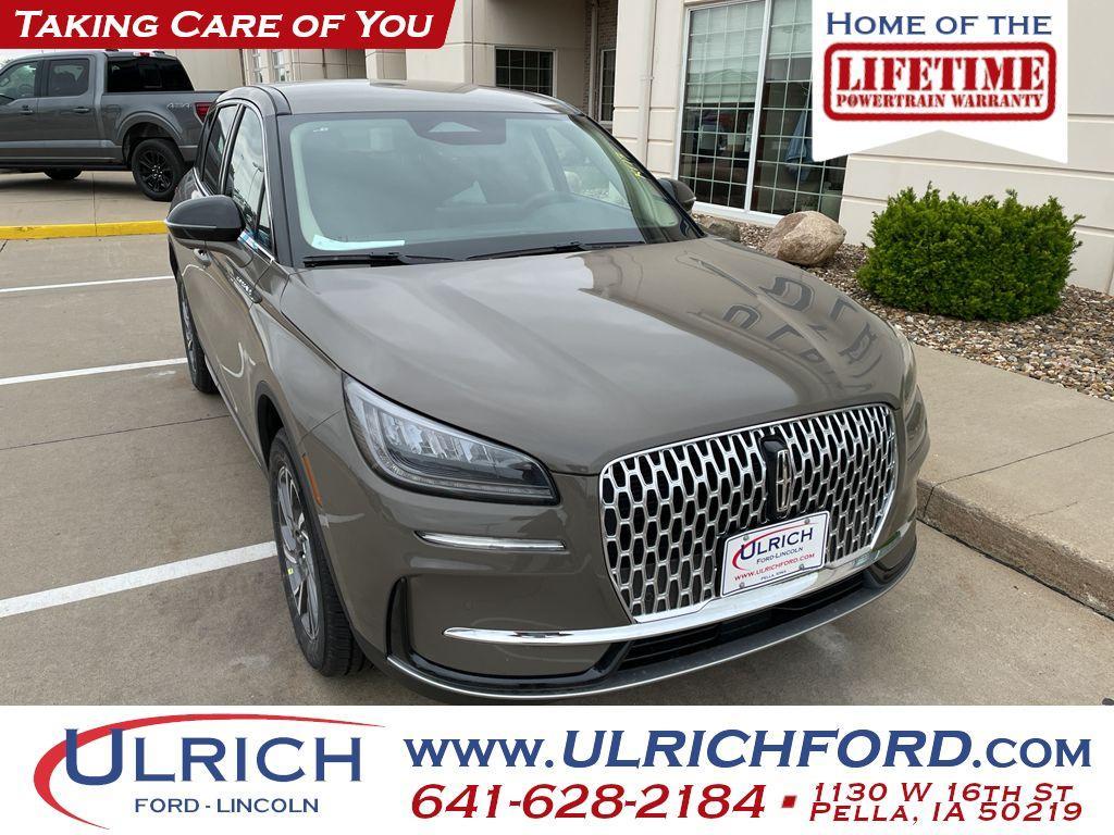 new 2025 Lincoln Corsair car, priced at $46,930
