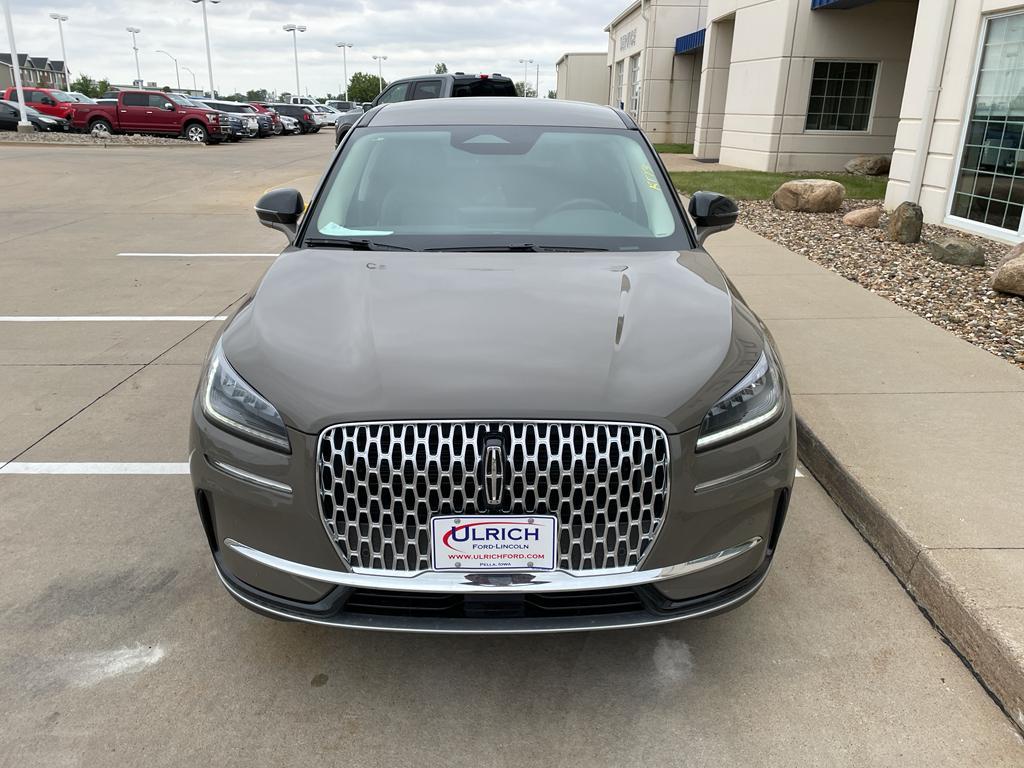 new 2025 Lincoln Corsair car, priced at $44,074