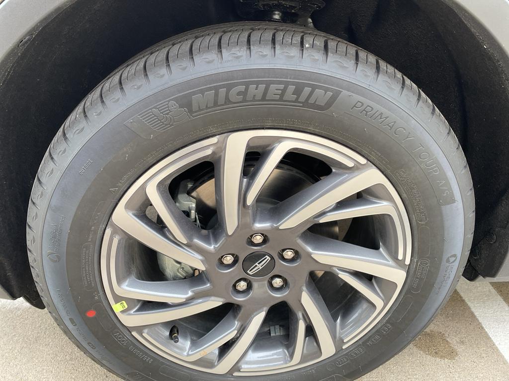 new 2025 Lincoln Corsair car, priced at $44,074