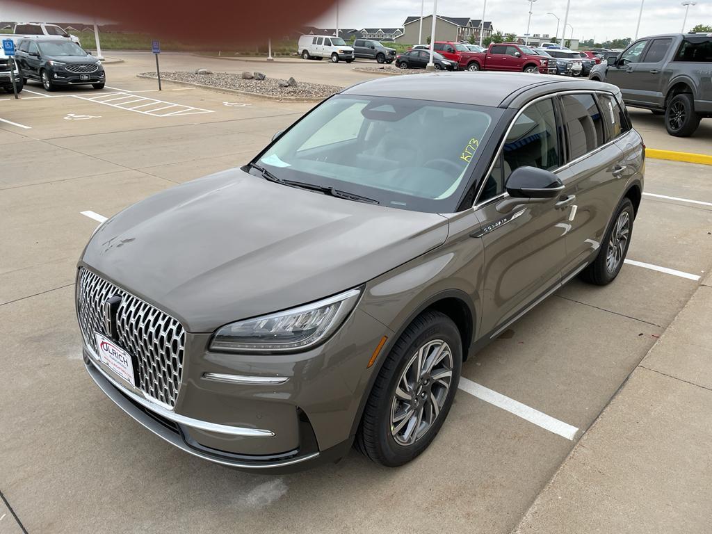 new 2025 Lincoln Corsair car, priced at $44,074
