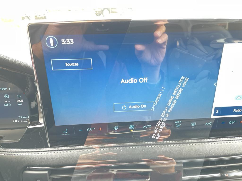 new 2025 Lincoln Corsair car, priced at $44,074