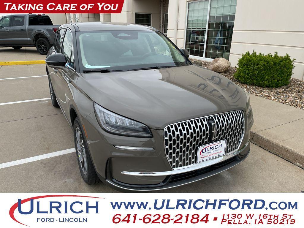 new 2025 Lincoln Corsair car, priced at $44,074