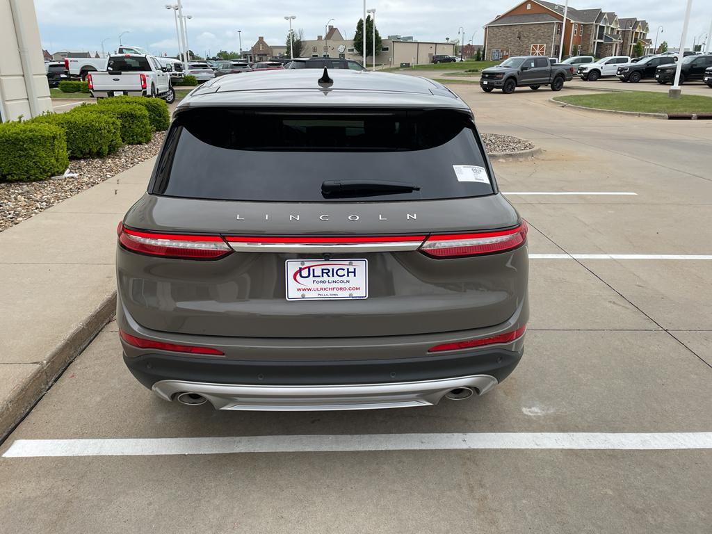 new 2025 Lincoln Corsair car, priced at $44,074
